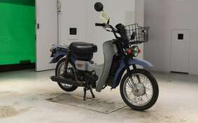 SUZUKI BIRDIE 50 E BA42A