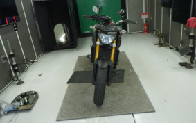 YAMAHA MT-09 A 2014 RN34J