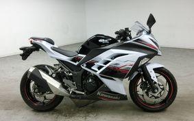 KAWASAKI NINJA 250 2014 EX250L