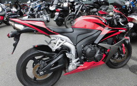 HONDA CBR600RR 2007 PC40