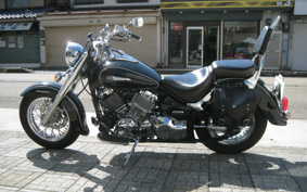 YAMAHA DRAGSTAR400 CLASSIC 2013 VH02J