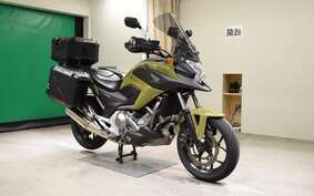 HONDA NC 700 X DCT LD 2013 RC63