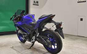 YAMAHA YZF-R25 A RG43J