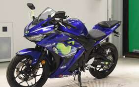 YAMAHA YZF-R3 2021 RH07J