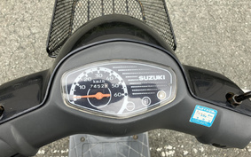 SUZUKI LET's 4 CA41A