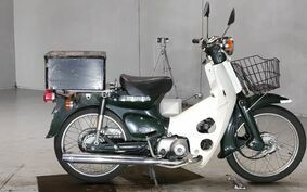 HONDA C70 SUPER CUB HA02