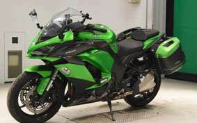 KAWASAKI NINJA 1000 A 2017 ZXT00W