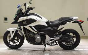 HONDA NC 700 X LD A 2012 RC63