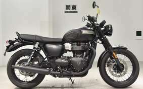 TRIUMPH BONNEVILLE T100 2018 AD70GD