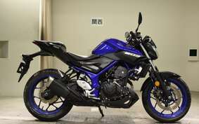 YAMAHA MT-03 RH13J