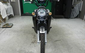 HONDA CROSS CUB 110 JA10