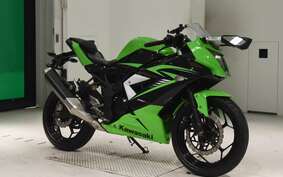 KAWASAKI NINJA 250 SL BX250A