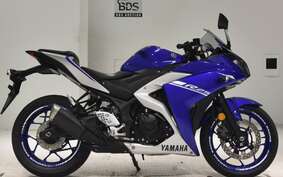 YAMAHA YZF-R25 A RG10J