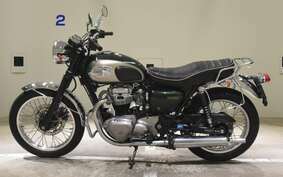 KAWASAKI W650 2009 EJ650A