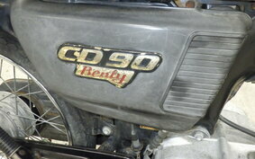 HONDA CD90 BENLY HA03