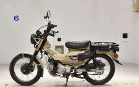 HONDA CT125 HUNTER CUB JA55