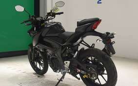 SUZUKI GSX-S125 DL32B