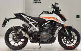 KTM 390 DUKE 2024