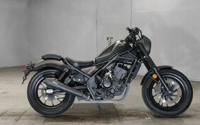 HONDA REBEL 250 S MC49