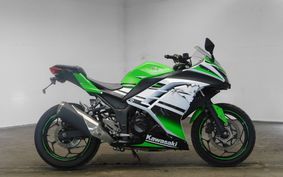 KAWASAKI NINJA 250 2015 EX250L