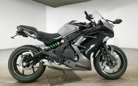 KAWASAKI NINJA 400 2017 EX400E