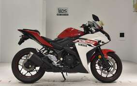 YAMAHA YZF-R25 A RG10J