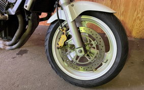 SUZUKI LETS4 CA45A