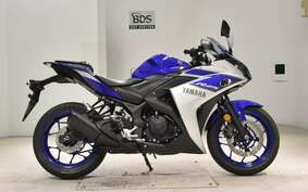 YAMAHA YZF-R25 RG10J