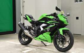 KAWASAKI NINJA 250 SL BX250A