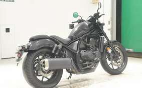 HONDA REBEL 1100 DCT 2022 SC83