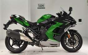 KAWASAKI NINJA H2 SX SE 2023 ZXT02P