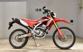 HONDA CRF250L MD44