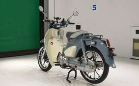 HONDA C125 SUPER CUB JA48