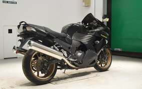 KAWASAKI ZZ1400 NINJA R A 2010 ZXT40D