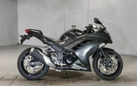 KAWASAKI NINJA 250 EX250L