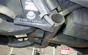 SUZUKI ADDRESS V125 G CF46A