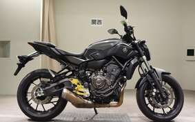 YAMAHA MT-07 ABS 2015 RM07J