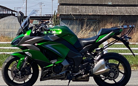 KAWASAKI NINJA 2018 ZXT00W