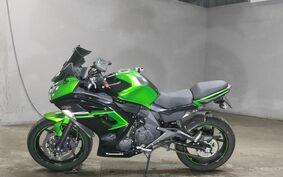 KAWASAKI NINJA 400 2015 EX400E