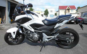 HONDA NC 700 X ABS 2012 RC63