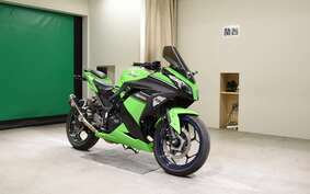 KAWASAKI NINJA 250 ABS EX250L