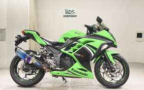 KAWASAKI NINJA 250 ABS EX250L