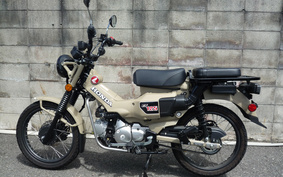 HONDA CT125 HUNTER CUB JA55