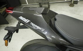 TRIUMPH DAYTONA MOTO 2 765 2020