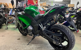 KAWASAKI NINJA 1000 2018 ZXT00W