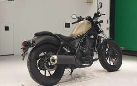 HONDA REBEL 250 A MC49