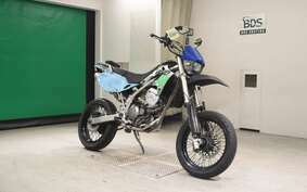 KAWASAKI KLX250D-TRACKER LX250E