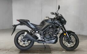 YAMAHA MT-25 RG74J