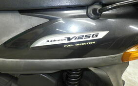 SUZUKI ADDRESS V125 G CF4EA