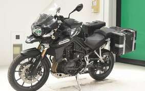 TRIUMPH TIGER EXPLORER 2012